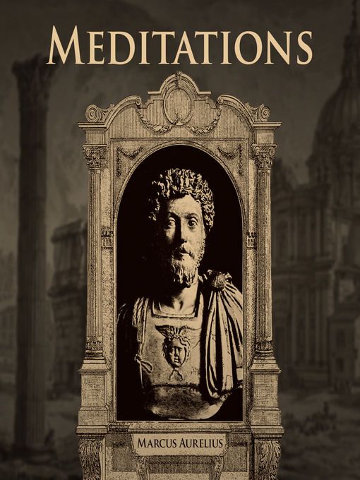 Title details for Meditations by Marcus Aurelius - Available